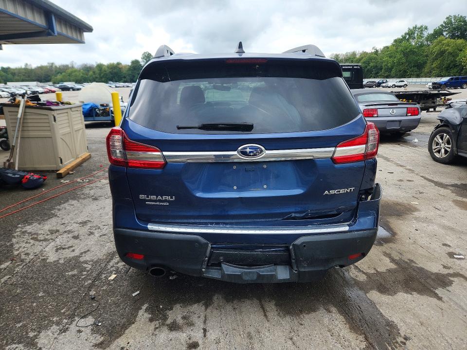 2021 Subaru Ascent მანქანა იყიდება აუქციონზე, vin: 4S4WMAFD5M3444750, აუქციონის ნომერი: 68822686