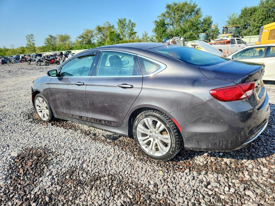 66991246 :رقم المزاد ، 1C3CCCAB3GN115022 vin ، 2016 Chrysler 200 مزاد بيع