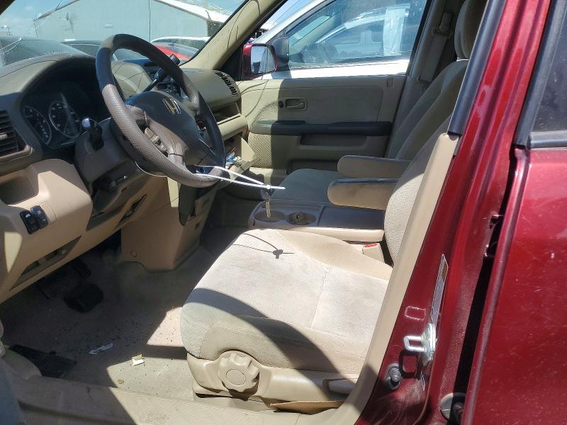Продаж на аукціоні авто 2005 Honda Cr-v, vin: JHLRD78855C028173, номер лоту: 68663716