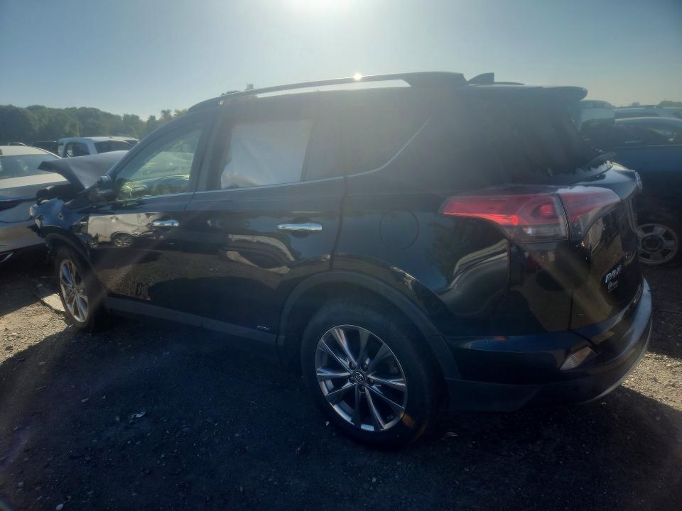 Продаж на аукціоні авто 2017 Toyota Rav4 Hv, vin: JTMDJREV9HD122223, номер лоту: 67962296