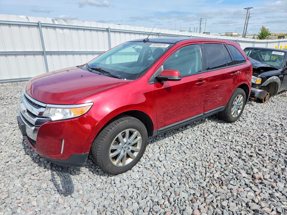 Aukcja sprzedaży 2013 Ford Edge, vin: 2FMDK4JC6DBE23936, numer aukcji: 68368976