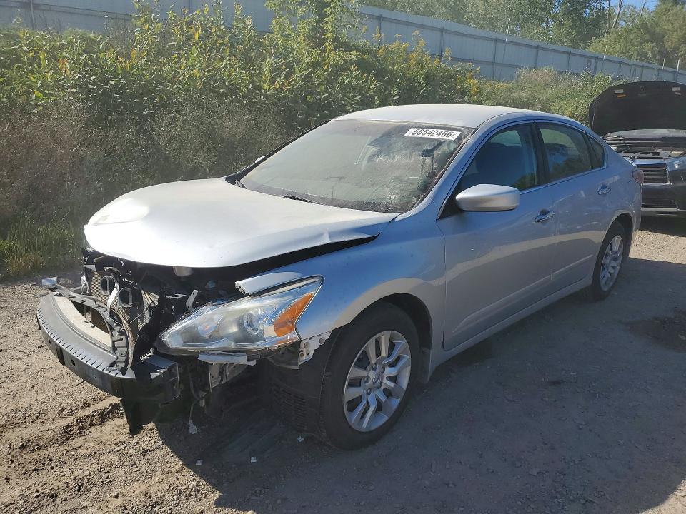 68542466 :رقم المزاد ، 1N4AL3AP0EC157046 vin ، 2014 Nissan Altima مزاد بيع