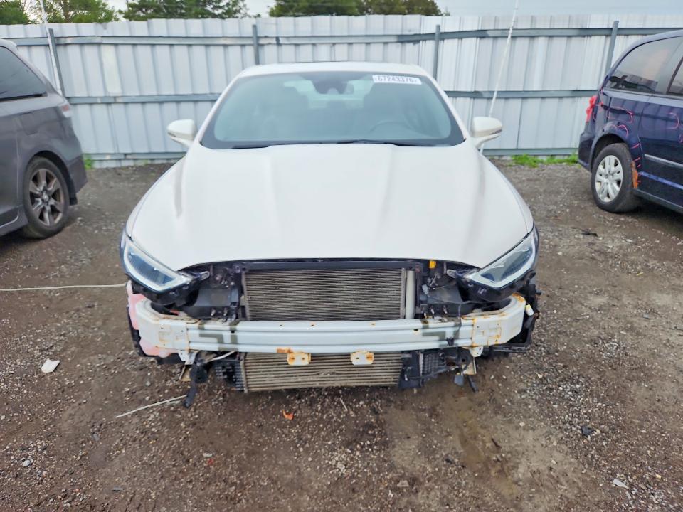 Aukcja sprzedaży 2017 Ford Fusion, vin: 3FA6P0VP0HR376419, numer aukcji: 67243376