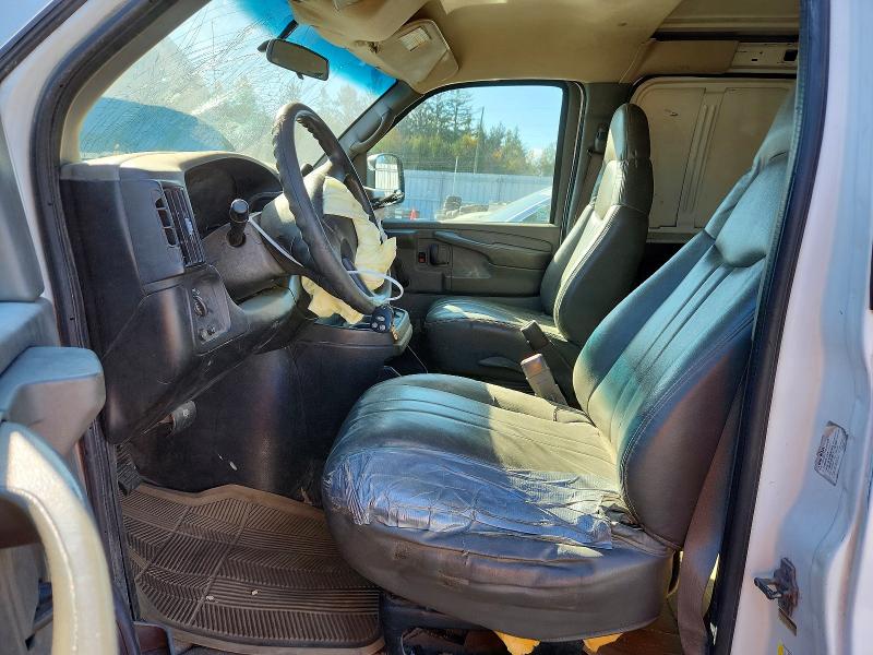 Продажа на аукционе авто 2007 Gmc Savana, vin: 1GTGG25V171188204, номер лота: 69756376