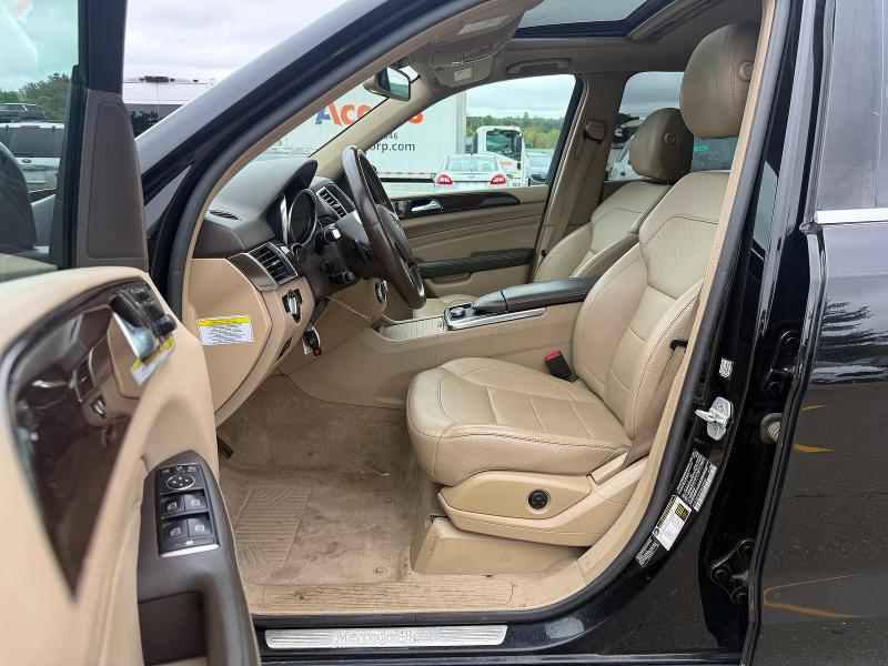2014 Mercedes-benz Ml მანქანა იყიდება აუქციონზე, vin: 4JGDA5HB4EA328584, აუქციონის ნომერი: 68158476