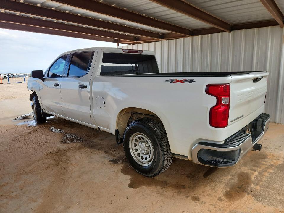 Aukcja sprzedaży 2023 Chevrolet Silverado, vin: 1GCUDAED0PZ114433, numer aukcji: 69828936