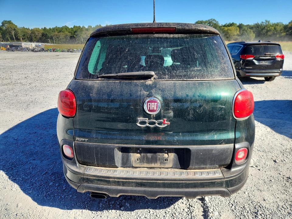 Продаж на аукціоні авто 2015 Fiat 500l, vin: ZFBCFADH7FZ036115, номер лоту: 70498926
