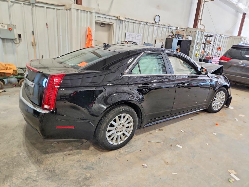 Aukcja sprzedaży 2012 Cadillac Cts, vin: 1G6DH5E53C0120779, numer aukcji: 68616916