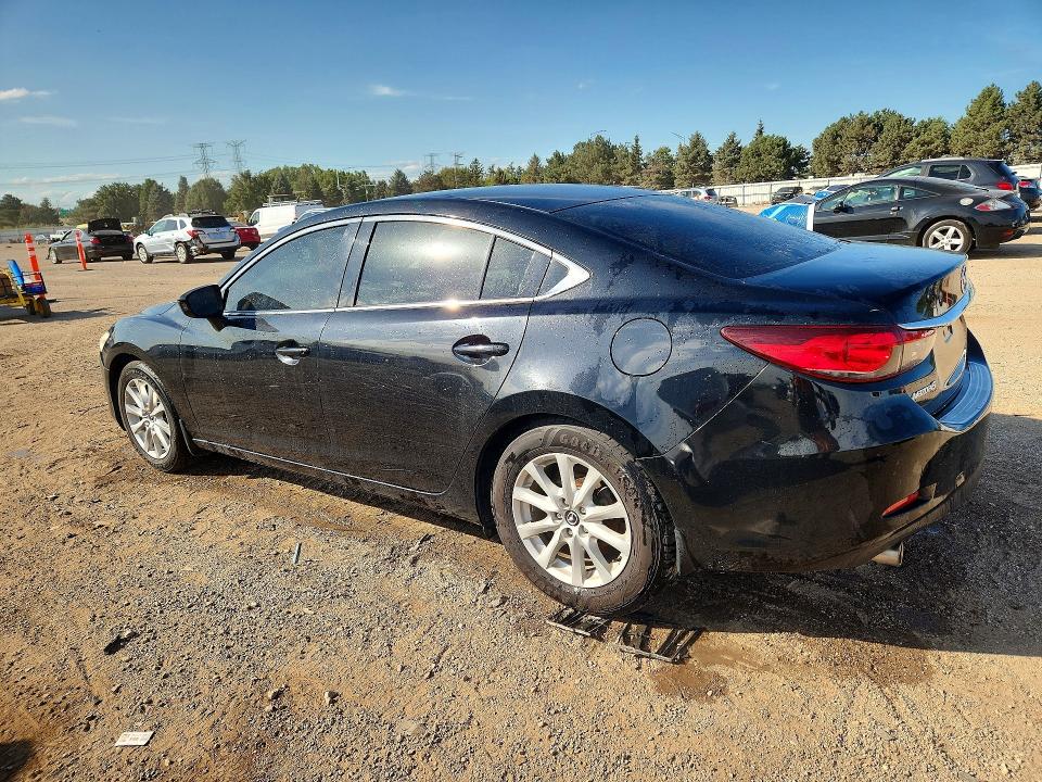 Продаж на аукціоні авто 2015 Mazda 6, vin: JM1GJ1U54F1205203, номер лоту: 67738956