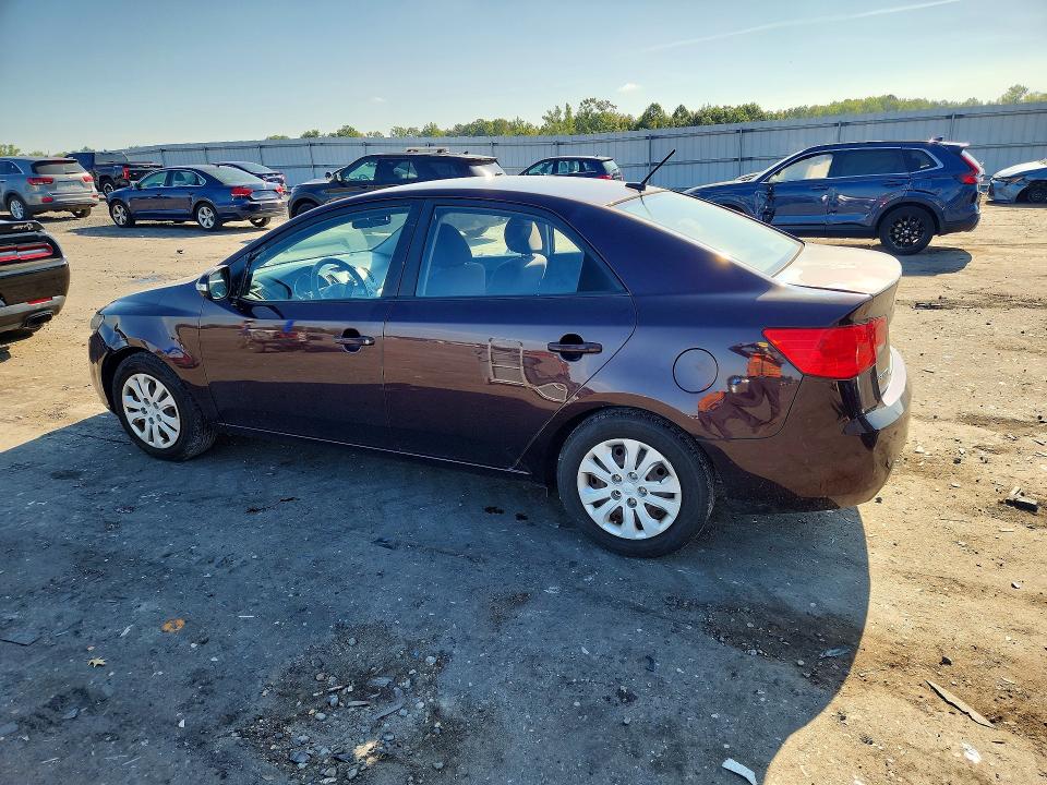 Aukcja sprzedaży 2010 Kia Forte, vin: KNAFU4A21A5849786, numer aukcji: 69379016