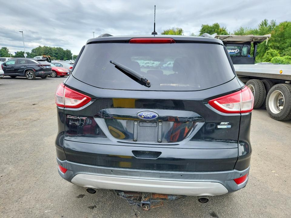 2016 Ford Escape მანქანა იყიდება აუქციონზე, vin: 1FMCU9G99GUC31956, აუქციონის ნომერი: 67856486