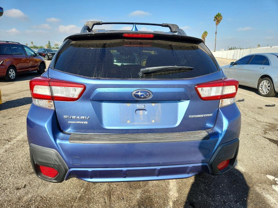 Продаж на аукціоні авто 2018 Subaru Crosstrek, vin: JF2GTADC3J8282865, номер лоту: 69632176