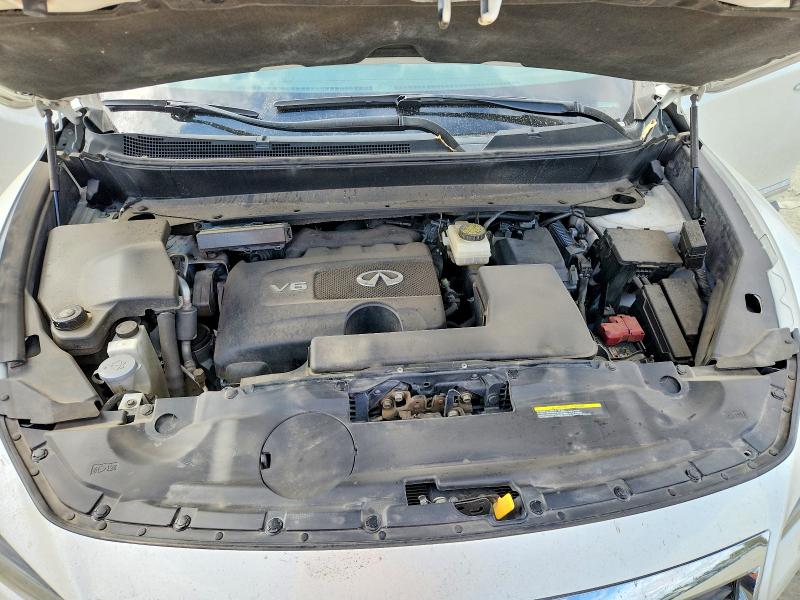 Продаж на аукціоні авто 2017 Infiniti Qx60, vin: 5N1DL0MM7HC524306, номер лоту: 67170316
