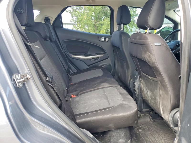 Продажа на аукционе авто 2018 Ford Ecosport, vin: MAJ3P1TE9JC188996, номер лота: 68860166
