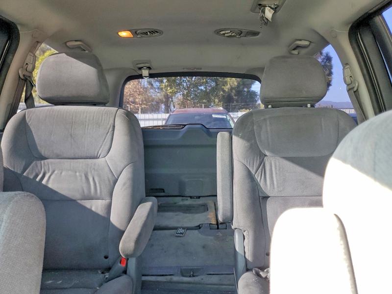 2007 Honda Odyssey მანქანა იყიდება აუქციონზე, vin: 5FNRL38437B456996, აუქციონის ნომერი: 69782576