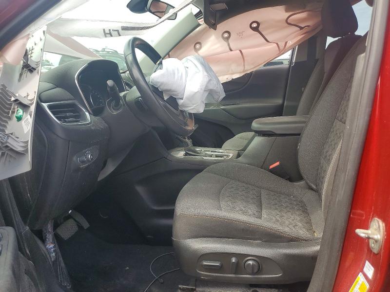 Продажа на аукционе авто 2022 Chevrolet Equinox, vin: 2GNAXKEVXN6106882, номер лота: 67514026