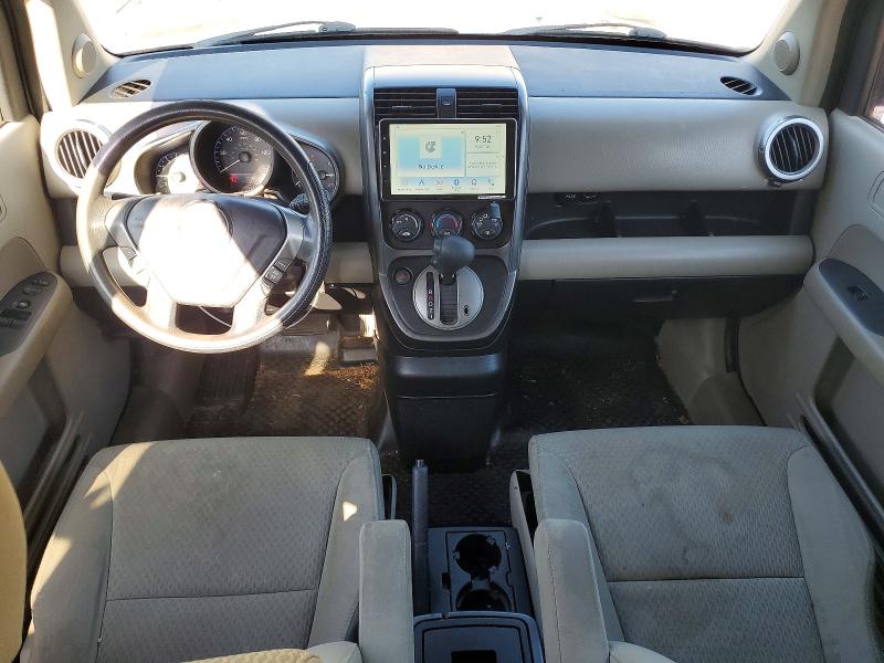 67322566 :رقم المزاد ، 5J6YH2H79BL005038 vin ، 2011 Honda Element مزاد بيع