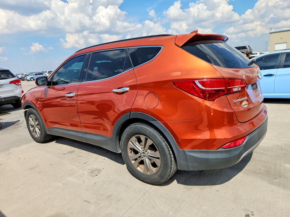 Продаж на аукціоні авто 2013 Hyundai Santa Fe Sport, vin: 5XYZU3LB1DG106550, номер лоту: 69890036