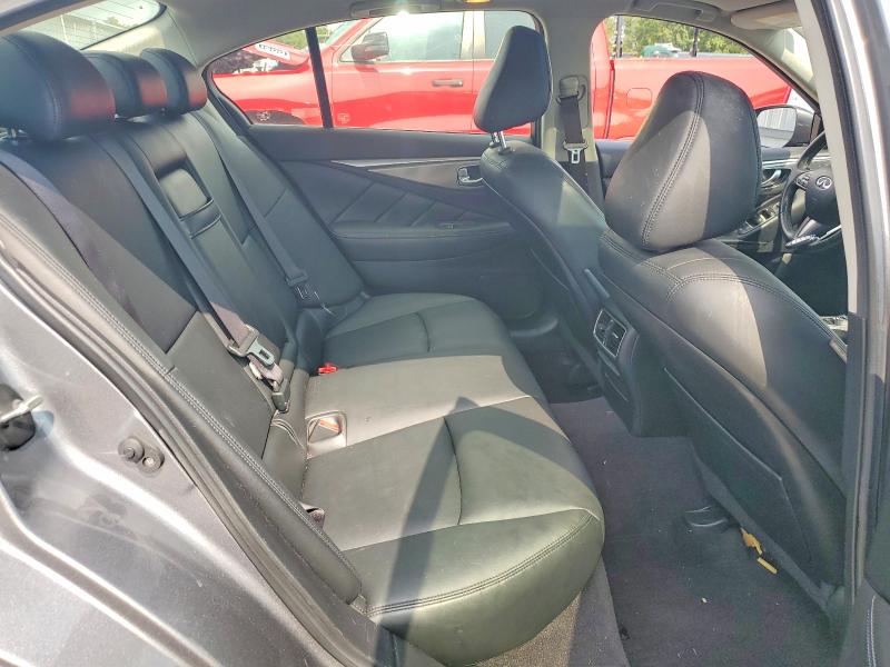 Продажа на аукционе авто 2015 Infiniti Q50, vin: JN1BV7AR9FM423079, номер лота: 69184726