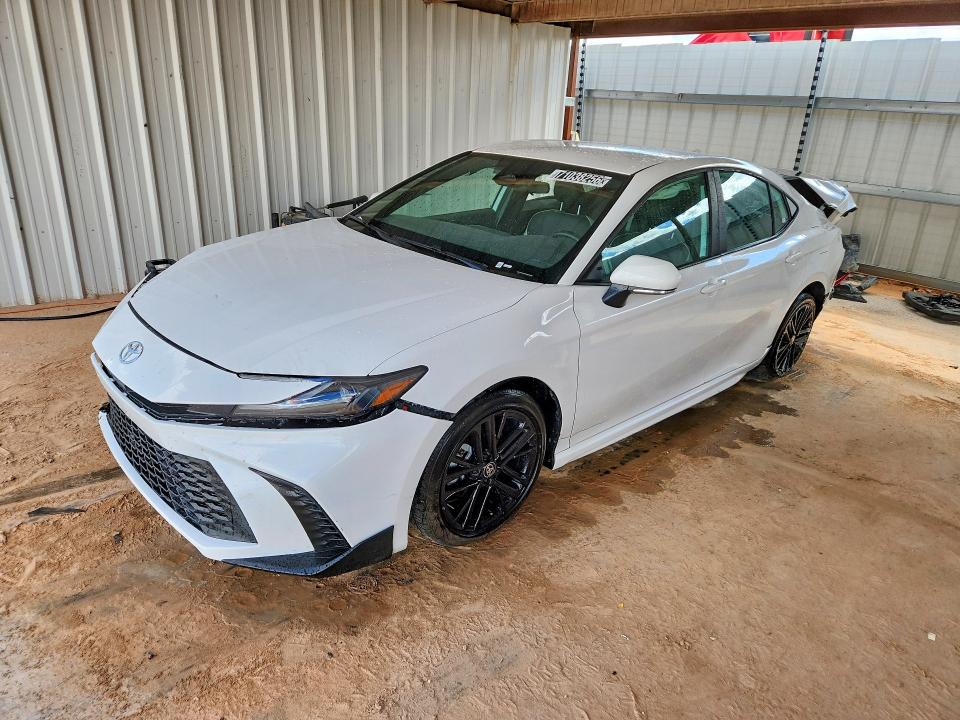 Aukcja sprzedaży 2026 Toyota Camry, vin: 4T1DAACK3TU248835, numer aukcji: 71038256