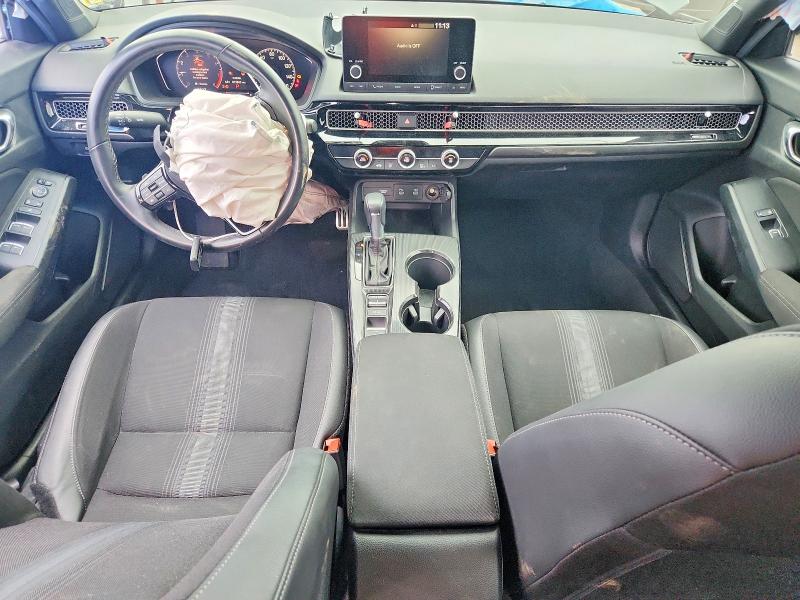 Продаж на аукціоні авто 2025 Honda Civic, vin: 2HGFE2F58SH515824, номер лоту: 69182226