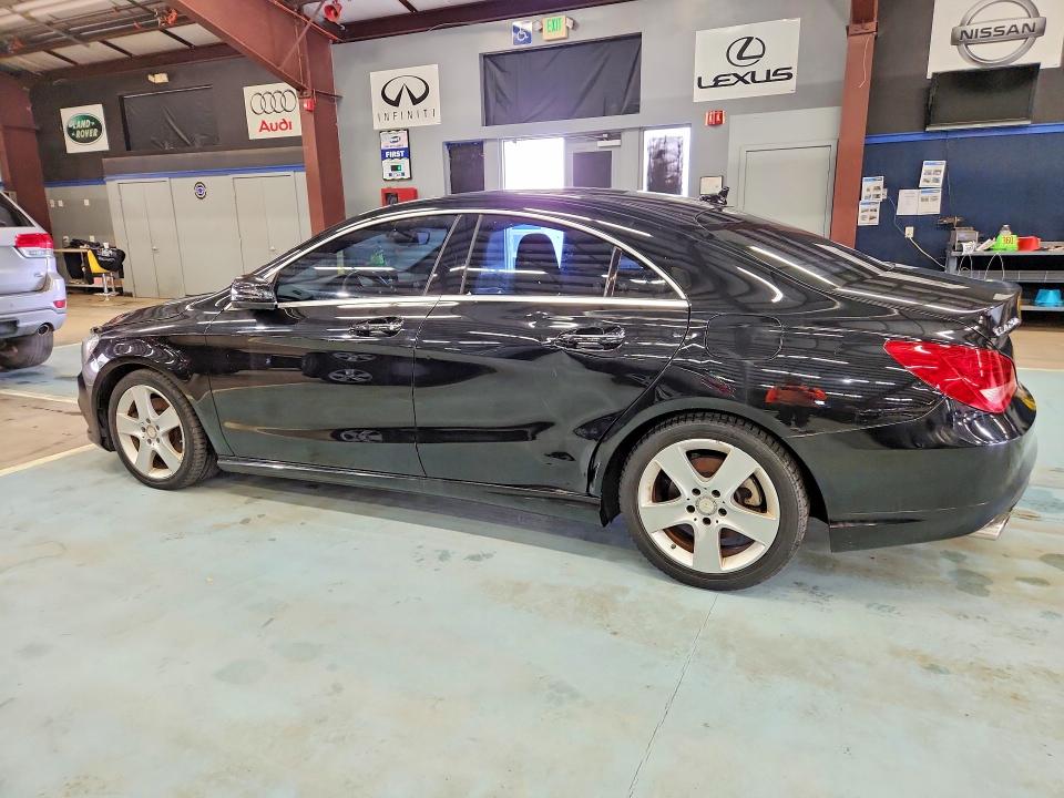 70889526 :رقم المزاد ، WDDSJ4GB2GN304759 vin ، 2016 Mercedes-benz Cla مزاد بيع