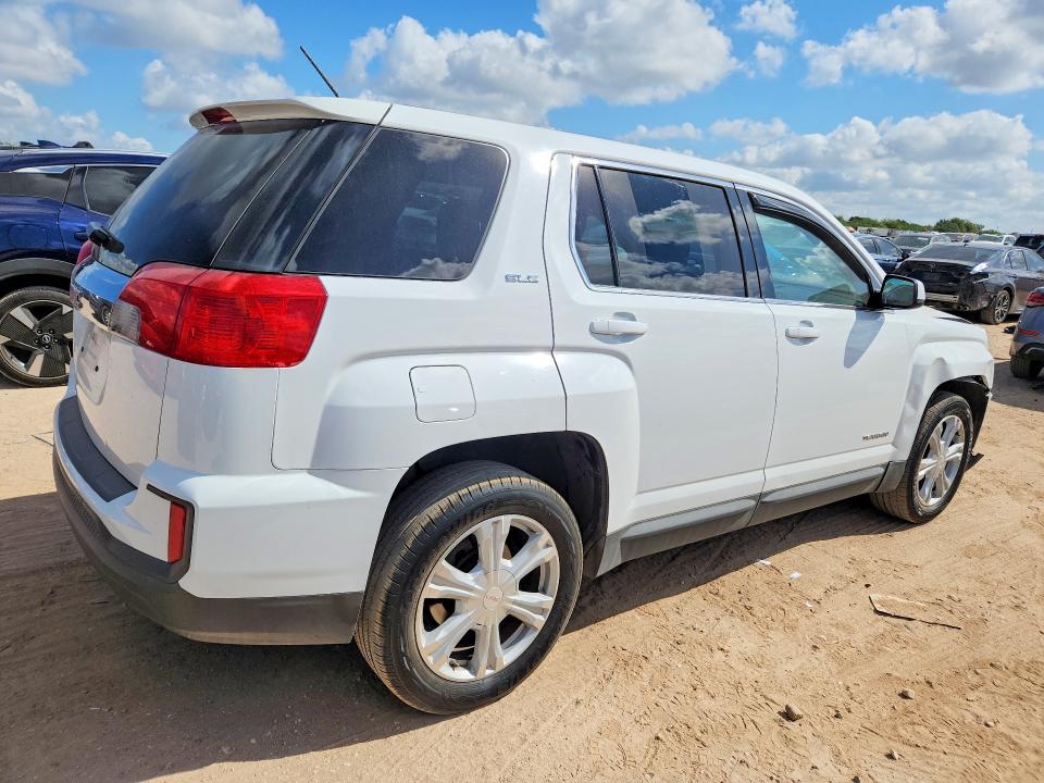 2017 Gmc Terrain მანქანა იყიდება აუქციონზე, vin: 2GKALMEK7H6234365, აუქციონის ნომერი: 68094016