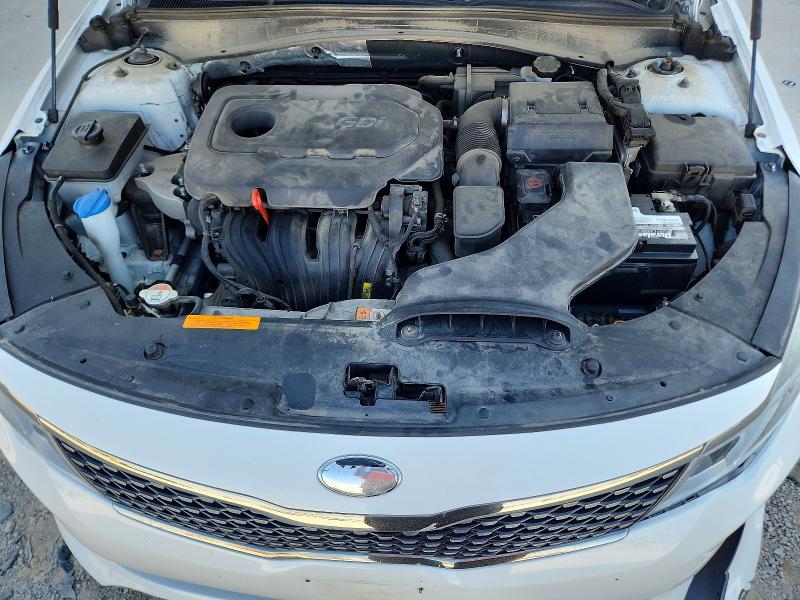 Aukcja sprzedaży 2018 Kia Optima, vin: 5XXGT4L31JG254044, numer aukcji: 67560156