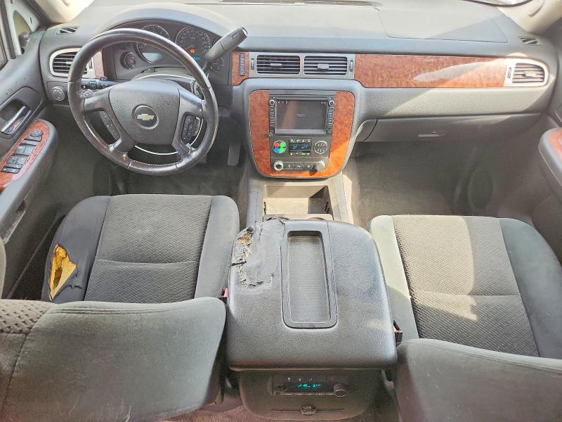 66885756 :رقم المزاد ، 1GNFK13017J347239 vin ، 2007 Chevrolet Tahoe مزاد بيع
