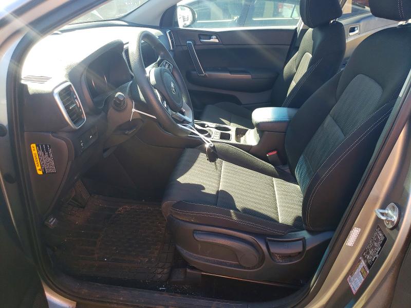 Продажа на аукционе авто 2021 Kia Sportage, vin: KNDPMCAC9M7919814, номер лота: 66318826