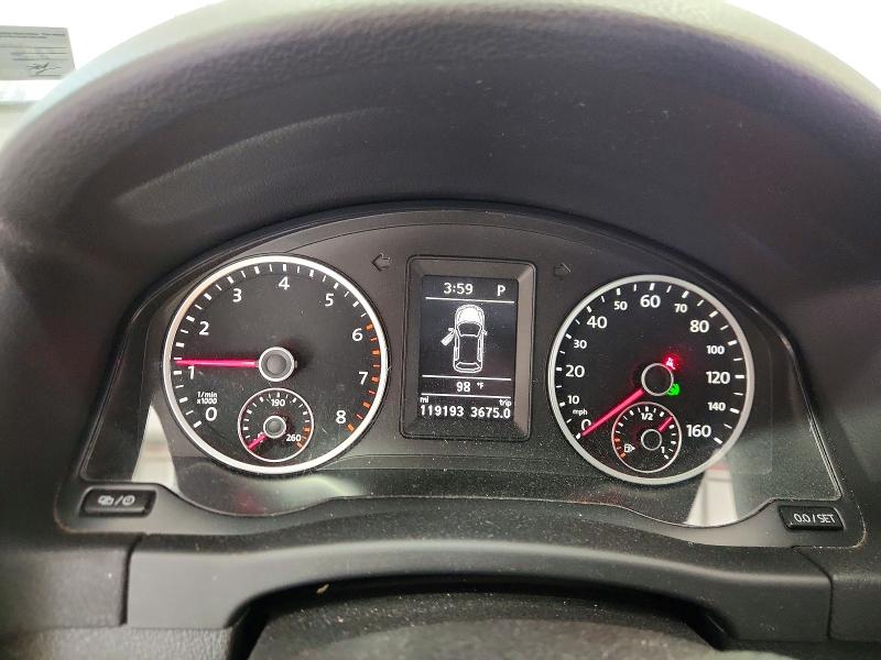 Продажа на аукционе авто 2013 Volkswagen Tiguan, vin: WVGAV3AX7DW618031, номер лота: 67531946