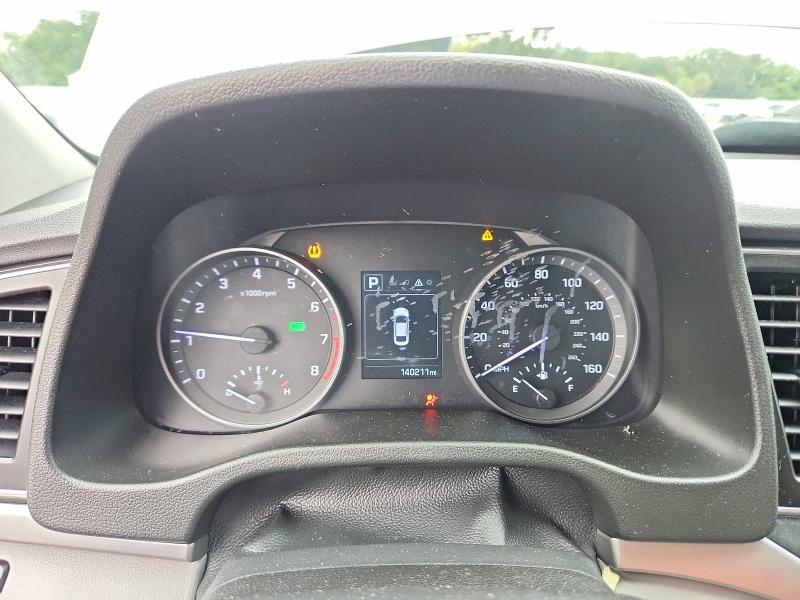 2018 Hyundai Elantra მანქანა იყიდება აუქციონზე, vin: 5NPD84LF2JH369450, აუქციონის ნომერი: 69447886