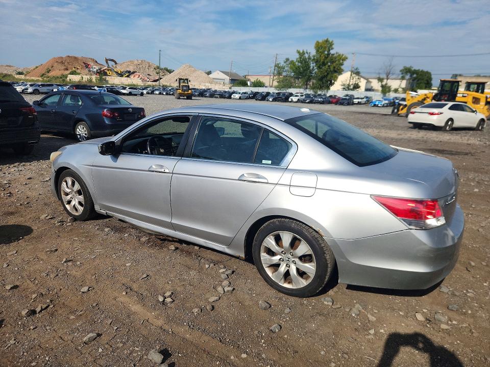 Продаж на аукціоні авто 2008 Honda Accord, vin: 1HGCP26888A093262, номер лоту: 69355206