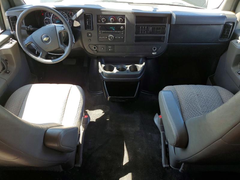 2013 Chevrolet Express G2500 მანქანა იყიდება აუქციონზე, vin: 1GAWGPFA2D1178483, აუქციონის ნომერი: 67969016