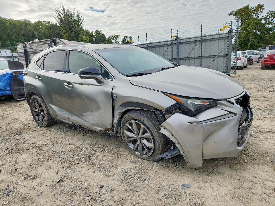 70020096 :رقم المزاد ، JTJYARBZ3G2029763 vin ، 2016 Lexus Nx 200t مزاد بيع