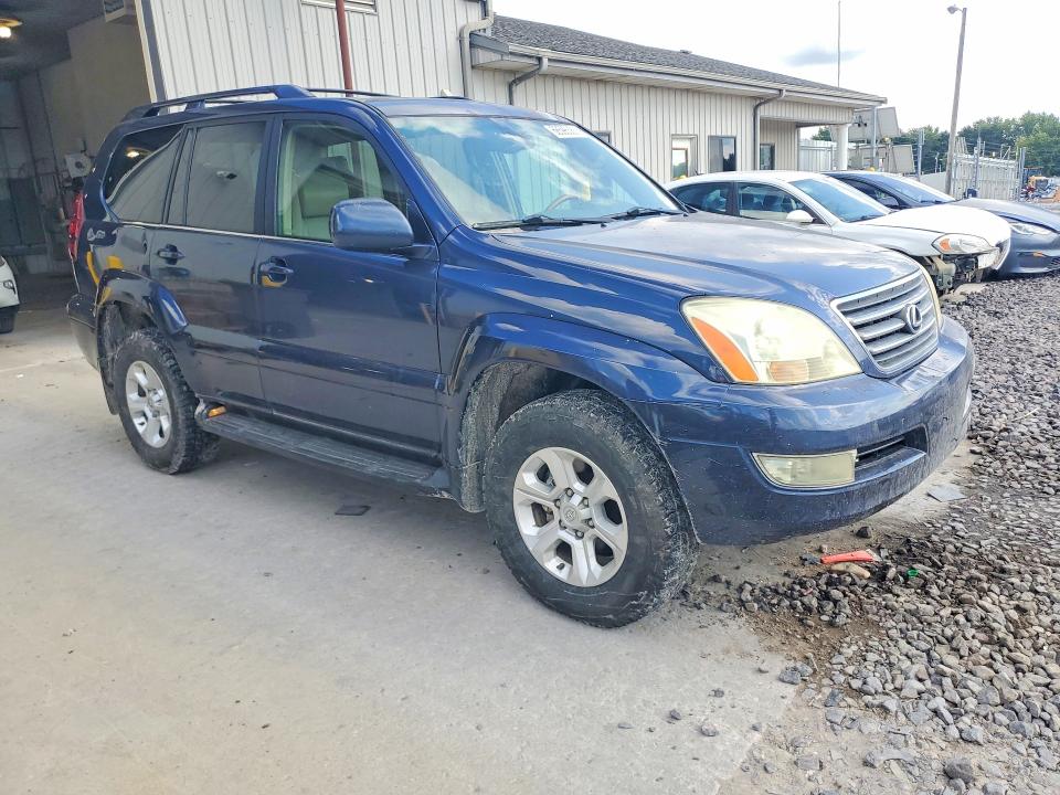 Aukcja sprzedaży 2004 Lexus Gx, vin: JTJBT20X640039848, numer aukcji: 68598386