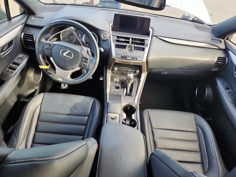 Aukcja sprzedaży 2019 Lexus Nx 300, vin: JTJYARBZ4K2122350, numer aukcji: 70012516
