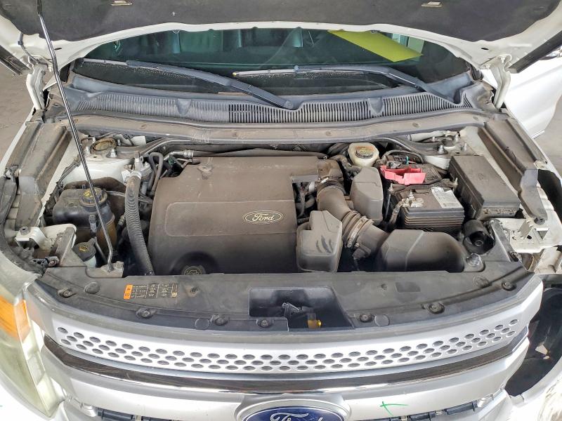 Продаж на аукціоні авто 2014 Ford Explorer, vin: 1FM5K7D87EGB37309, номер лоту: 69524286