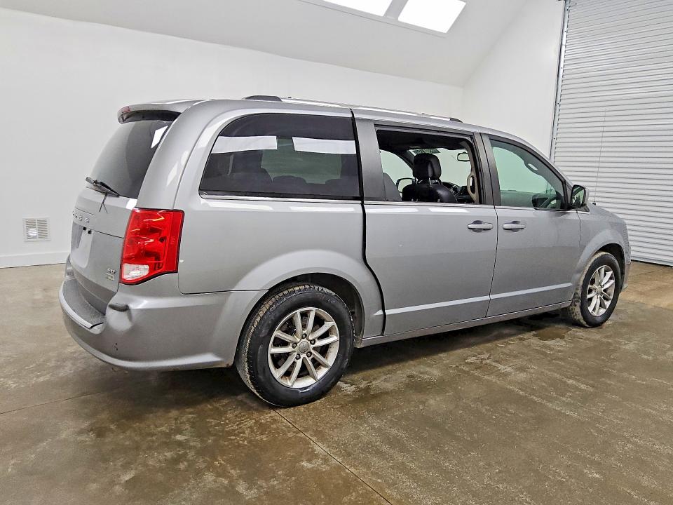 Продаж на аукціоні авто 2019 Dodge Grand Caravan, vin: 2C4RDGCGXKR773466, номер лоту: 66588156