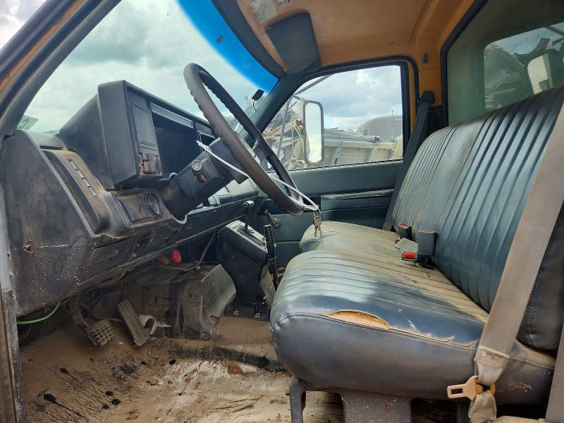Aukcja sprzedaży 1990 Chevrolet C7, vin: 1GBK7H1J0LJ202835, numer aukcji: 66220986