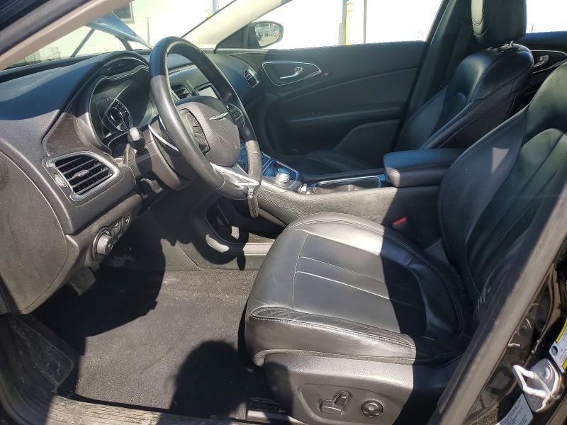 67971576 :رقم المزاد ، 1C3CCCCG7FN565294 vin ، 2015 Chrysler 200 مزاد بيع