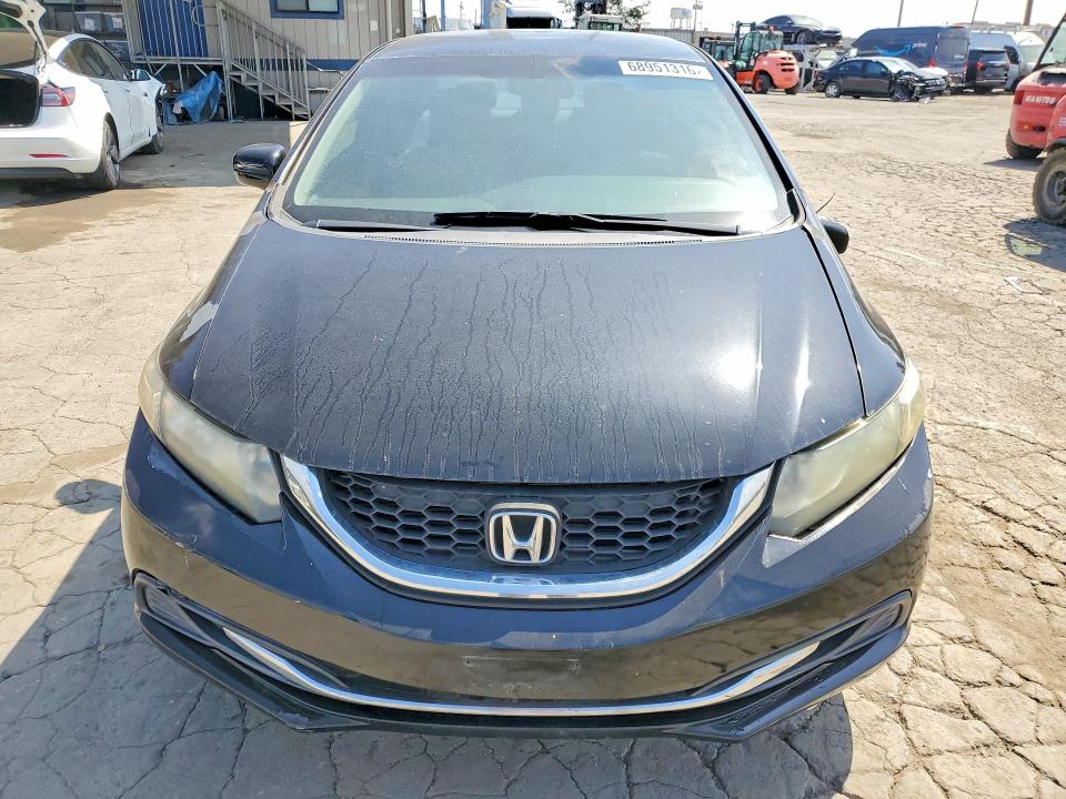 68951316 :رقم المزاد ، 19XFB2F56EE252000 vin ، 2014 Honda Civic مزاد بيع