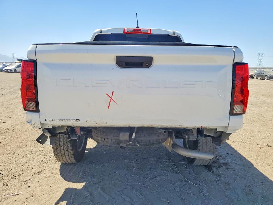 Продаж на аукціоні авто 2024 Chevrolet Colorado, vin: 1GCGTBEC7R1250654, номер лоту: 66522986