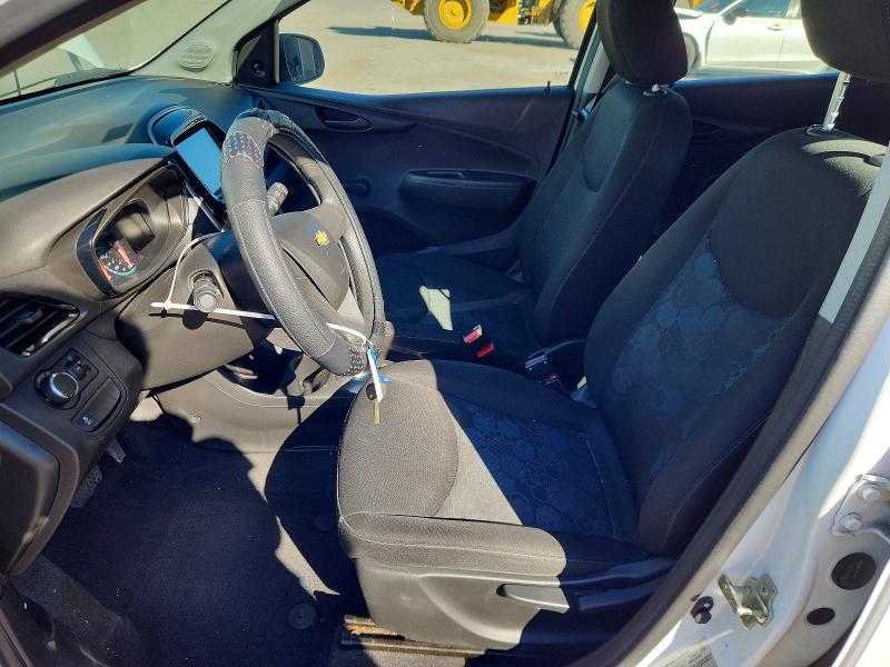 68622766 :رقم المزاد ، KL8CB6SA6HC758850 vin ، 2017 Chevrolet Spark مزاد بيع