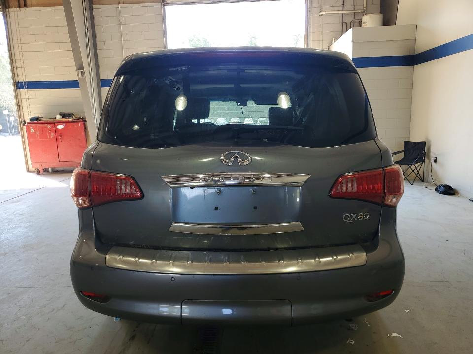 Продажа на аукционе авто 2016 Infiniti Qx80, vin: JN8AZ2NE3G9121819, номер лота: 66643486