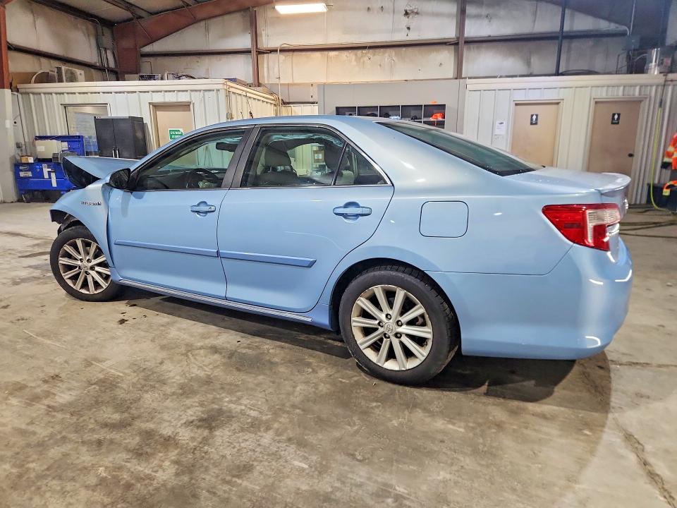 Продажа на аукционе авто 2013 Toyota Camry Hybrid, vin: 4T1BD1FK5DU088243, номер лота: 69818726