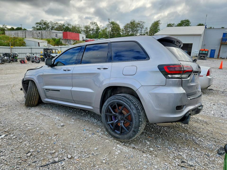 2020 Jeep Grand Cherokee მანქანა იყიდება აუქციონზე, vin: 1C4RJFDJ4LC320189, აუქციონის ნომერი: 70992985
