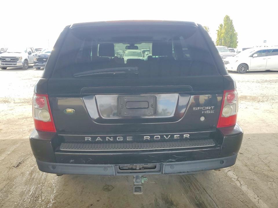 Aukcja sprzedaży 2009 Land Rover Range Rover Sport, vin: SALSK25449A213480, numer aukcji: 67405206