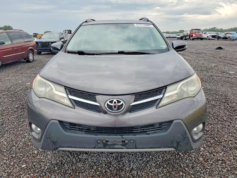 Продаж на аукціоні авто 2015 Toyota Rav4, vin: 2T3RFREV0FW351123, номер лоту: 67512996