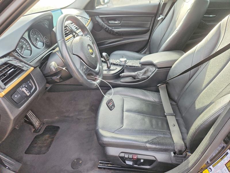 Aukcja sprzedaży 2014 Bmw 328, vin: WBA3B3C52EJ982600, numer aukcji: 70107086